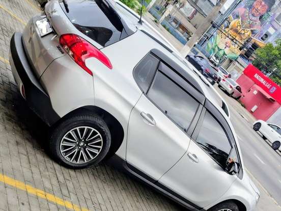 PEUGEOT-2008-1.6 16V FLEX ALLURE 4P AUTOMÁTICO PEUGEOT-2008-2018