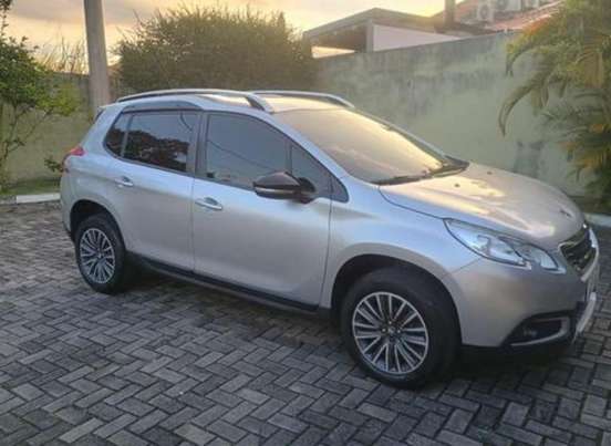 PEUGEOT-2008-1.6 16V FLEX ALLURE 4P AUTOMÁTICO PEUGEOT-2008-2018