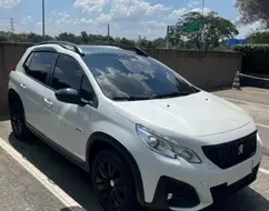 PEUGEOT 2008 1.6 16V FLEX GRIFFE 4P AUTOMÁTICO PEUGEOT 2008 1.6 16V FLEX GRIFFE 4P AUTOMÁTICO