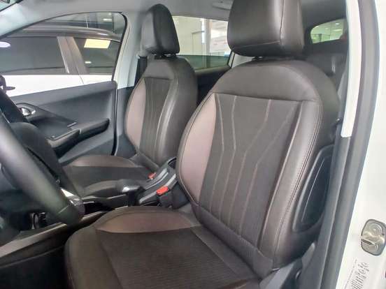 PEUGEOT-2008-1.6 16V FLEX GRIFFE 4P AUTOMÁTICO PEUGEOT-2008-2021