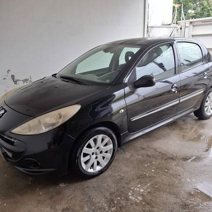 PEUGEOT 207 1.6 XS 16V FLEX 4P AUTOMÁTICO