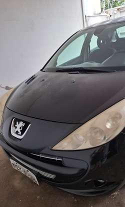 PEUGEOT-207-1.6 XS 16V FLEX 4P AUTOMÁTICO PEUGEOT-207-2012