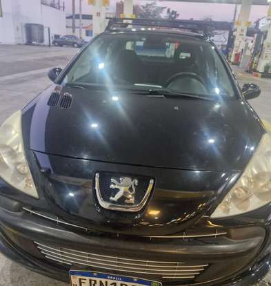 PEUGEOT-207-1.6 XS PASSION 16V FLEX 4P MANUAL PEUGEOT-207-2010