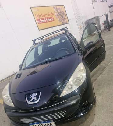 PEUGEOT-207-1.6 XS PASSION 16V FLEX 4P MANUAL PEUGEOT-207-2010
