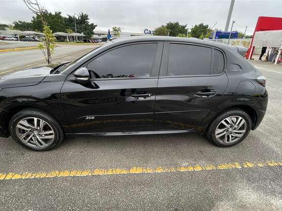 PEUGEOT-208-1.6 16V FLEX GRIFFE AT6 PEUGEOT-208-2021