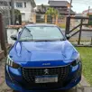 PEUGEOT 208 1.6 16V FLEX ROADTRIP AT6 PEUGEOT 208 1.6 16V FLEX ROADTRIP AT6