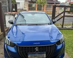 PEUGEOT 208 1.6 16V FLEX ROADTRIP AT6 PEUGEOT 208 1.6 16V FLEX ROADTRIP AT6