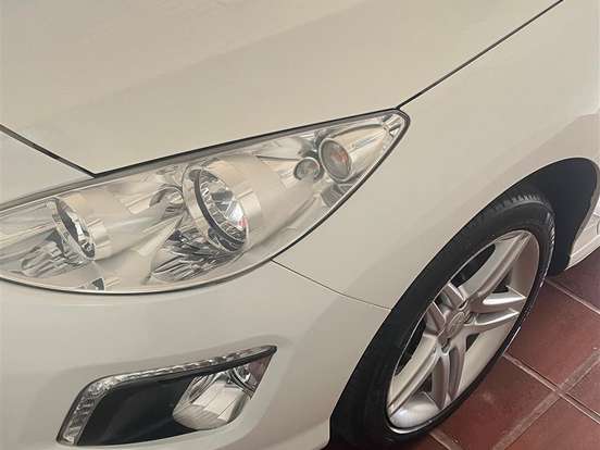 PEUGEOT-308-2.0 ALLURE 16V FLEX 4P AUTOMÁTICO PEUGEOT-308-2013