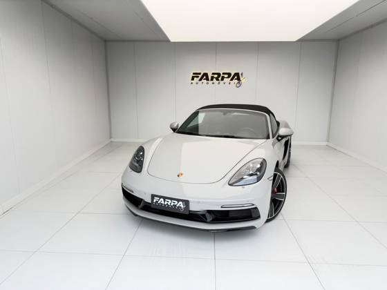PORSCHE 718 2.0 16V H4 GASOLINA BOXSTER PDK