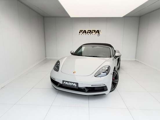 PORSCHE-718-2.0 16V H4 GASOLINA BOXSTER PDK PORSCHE-718-2020
