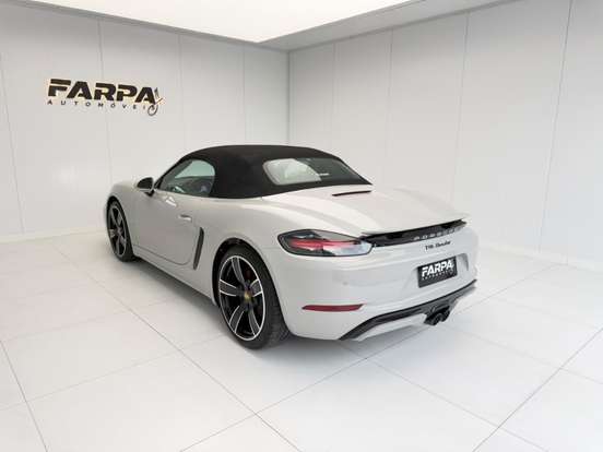 PORSCHE-718-2.0 16V H4 GASOLINA BOXSTER PDK PORSCHE-718-2020