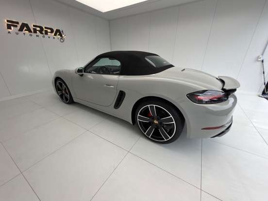 PORSCHE-718-2.0 16V H4 GASOLINA BOXSTER PDK PORSCHE-718-2020