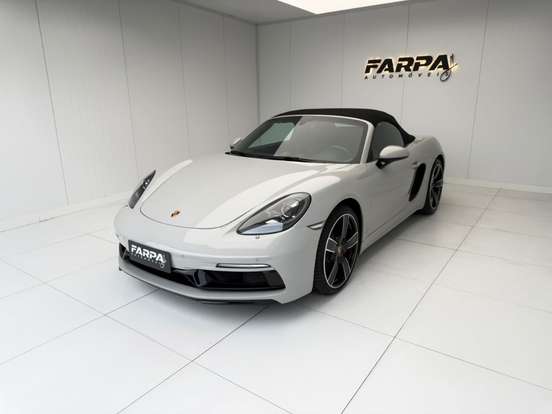 PORSCHE-718-2.0 16V H4 GASOLINA BOXSTER PDK PORSCHE-718-2020