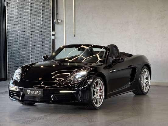 PORSCHE-718-2.0 16V H4 GASOLINA BOXSTER PDK PORSCHE-718-2019