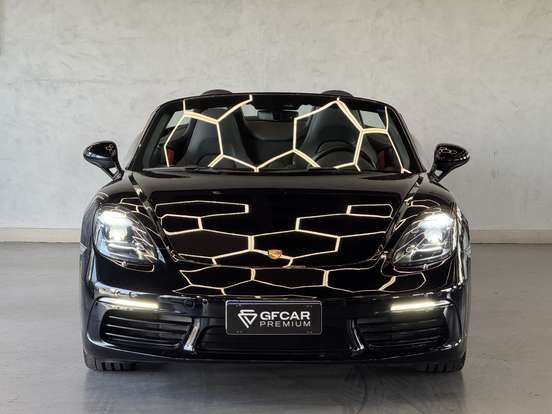 PORSCHE-718-2.0 16V H4 GASOLINA BOXSTER PDK PORSCHE-718-2019