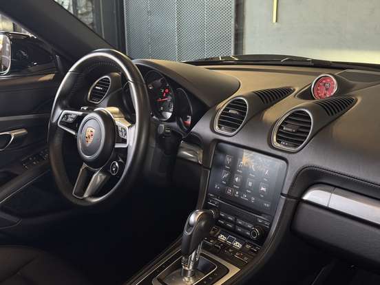 PORSCHE-718-2.0 16V H4 GASOLINA BOXSTER PDK PORSCHE-718-2019