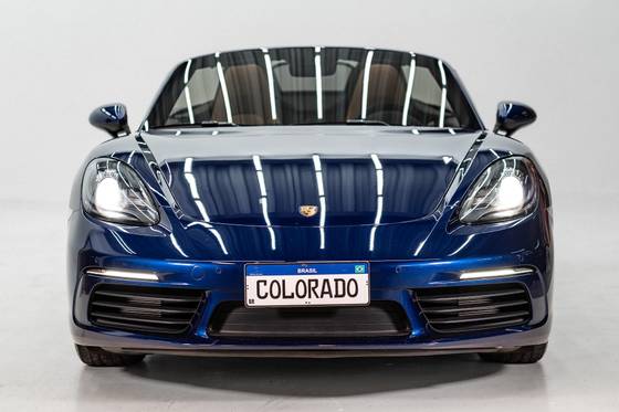 PORSCHE 718 2.0 16V H4 GASOLINA CAYMAN PDK