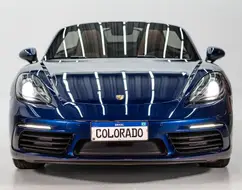 PORSCHE 718 2.0 16V H4 GASOLINA CAYMAN PDK PORSCHE 718 2.0 16V H4 GASOLINA CAYMAN PDK