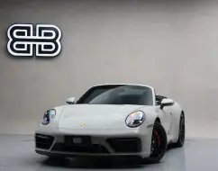 PORSCHE 911 3.0 24V H6 GASOLINA CARRERA 4 GTS CABRIOLET PDK PORSCHE 911 3.0 24V H6 GASOLINA CARRERA 4 GTS CABRIOLET PDK