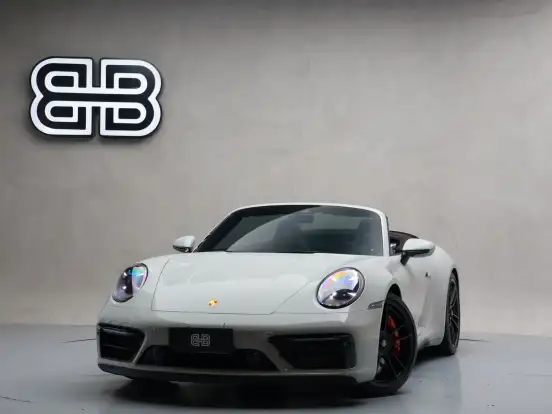 PORSCHE-911-3.0 24V H6 GASOLINA CARRERA 4 GTS CABRIOLET PDK PORSCHE-911-2023