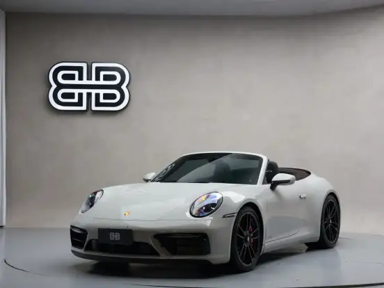 PORSCHE-911-3.0 24V H6 GASOLINA CARRERA 4 GTS CABRIOLET PDK PORSCHE-911-2023