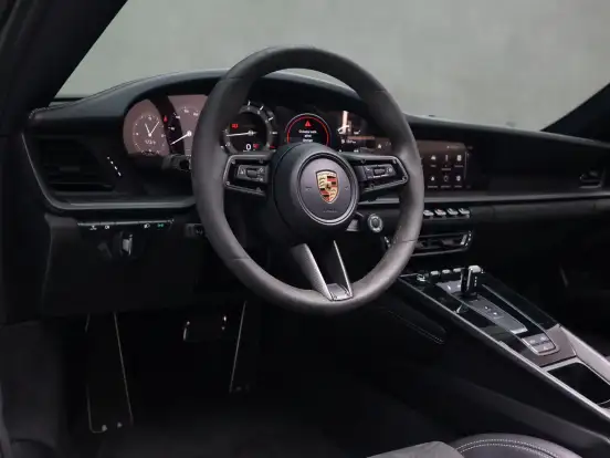 PORSCHE-911-3.0 24V H6 GASOLINA CARRERA 4 GTS CABRIOLET PDK PORSCHE-911-2023