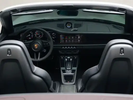 PORSCHE-911-3.0 24V H6 GASOLINA CARRERA 4 GTS CABRIOLET PDK PORSCHE-911-2023
