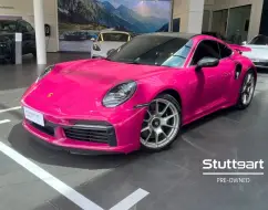 PORSCHE 911 3.8 24V H6 GASOLINA TURBO PDK PORSCHE 911 3.8 24V H6 GASOLINA TURBO PDK