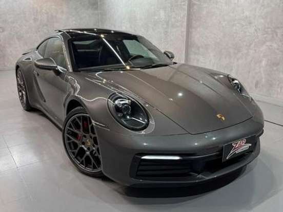 PORSCHE-911-3.0 24V H6 GASOLINA CARRERA 4S CABRIOLET PDK PORSCHE-911-2020