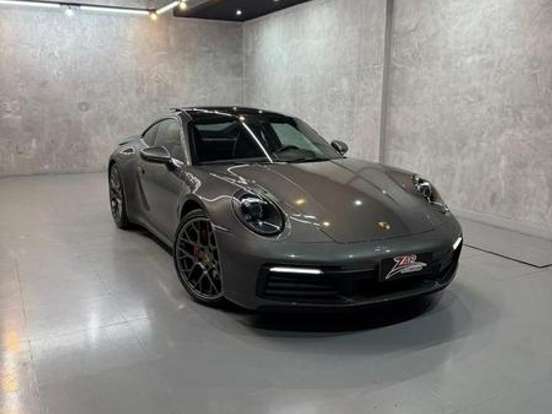 PORSCHE-911-3.0 24V H6 GASOLINA CARRERA 4S CABRIOLET PDK PORSCHE-911-2020