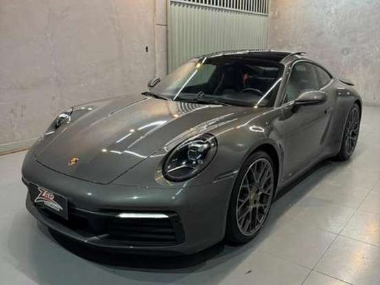 PORSCHE-911-3.0 24V H6 GASOLINA CARRERA 4S CABRIOLET PDK PORSCHE-911-2020