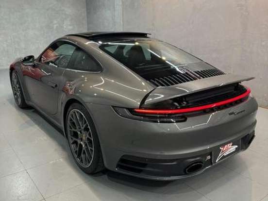 PORSCHE-911-3.0 24V H6 GASOLINA CARRERA 4S CABRIOLET PDK PORSCHE-911-2020