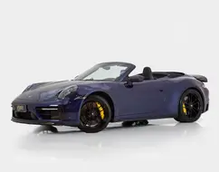PORSCHE 911 3.0 24V H6 GASOLINA CARRERA GTS CABRIOLET PDK PORSCHE 911 3.0 24V H6 GASOLINA CARRERA GTS CABRIOLET PDK
