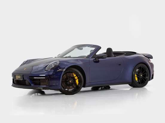 PORSCHE-911-3.0 24V H6 GASOLINA CARRERA GTS CABRIOLET PDK PORSCHE-911-2022