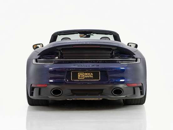 PORSCHE-911-3.0 24V H6 GASOLINA CARRERA GTS CABRIOLET PDK PORSCHE-911-2022