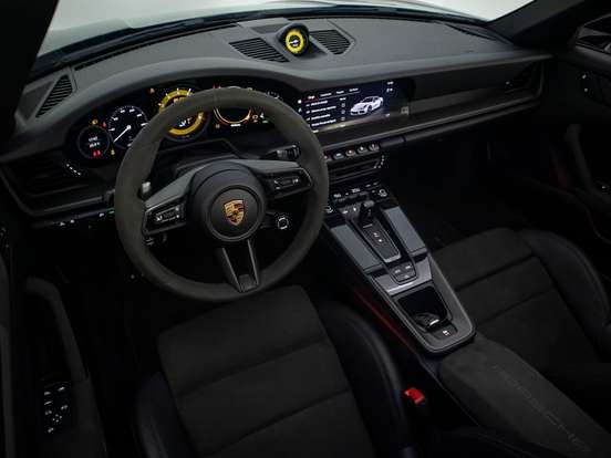 PORSCHE-911-3.0 24V H6 GASOLINA CARRERA GTS CABRIOLET PDK PORSCHE-911-2022