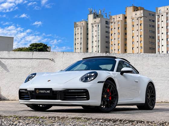 PORSCHE 911 3.0 24V H6 GASOLINA CARRERA S PDK