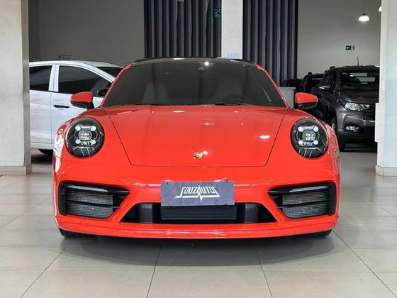 PORSCHE 911 3.0 24V H6 GASOLINA CARRERA S PDK