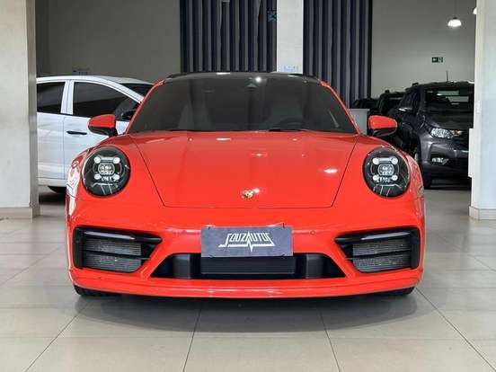 PORSCHE-911-3.0 24V H6 GASOLINA CARRERA S PDK PORSCHE-911-2020