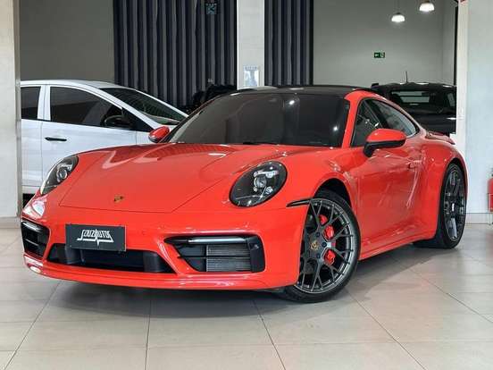 PORSCHE-911-3.0 24V H6 GASOLINA CARRERA S PDK PORSCHE-911-2020