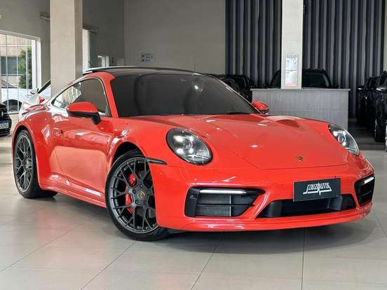 PORSCHE-911-3.0 24V H6 GASOLINA CARRERA S PDK PORSCHE-911-2020