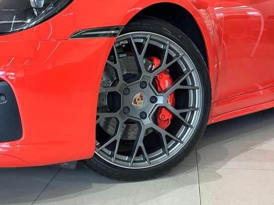 PORSCHE-911-3.0 24V H6 GASOLINA CARRERA S PDK PORSCHE-911-2020