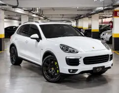 PORSCHE CAYENNE 3.0 S V6 HÍBRIDO 4P TIPTRONIC PORSCHE CAYENNE 3.0 S V6 HÍBRIDO 4P TIPTRONIC
