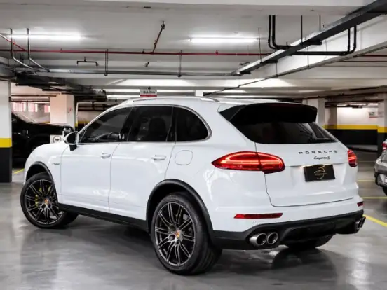 PORSCHE-CAYENNE-3.0 S V6 HÍBRIDO 4P TIPTRONIC PORSCHE-CAYENNE-2017