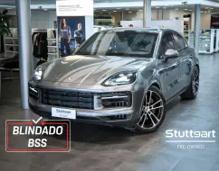 PORSCHE CAYENNE 3.0 V6 E-HYBRID COUPÉ AWD TIPTRONIC S PORSCHE CAYENNE 3.0 V6 E-HYBRID COUPÉ AWD TIPTRONIC S