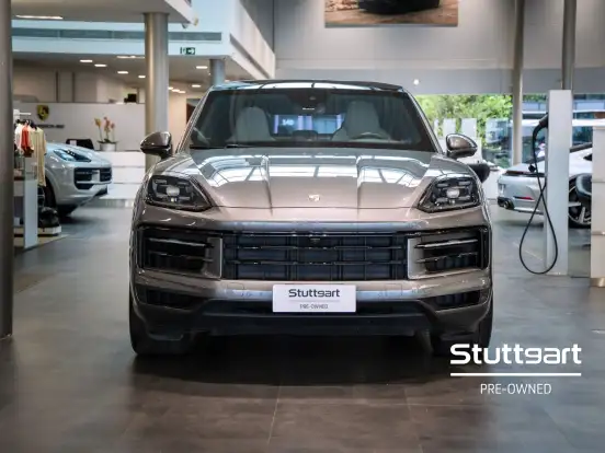 PORSCHE-CAYENNE-3.0 V6 E-HYBRID COUPÉ AWD TIPTRONIC S PORSCHE-CAYENNE-2025