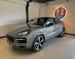 PORSCHE CAYENNE 3.0 V6 E-HYBRID COUPÉ AWD TIPTRONIC S PORSCHE CAYENNE 3.0 V6 E-HYBRID COUPÉ AWD TIPTRONIC S