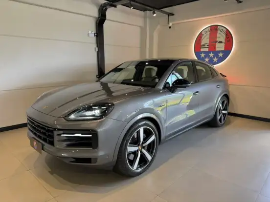 PORSCHE-CAYENNE-3.0 V6 E-HYBRID COUPÉ AWD TIPTRONIC S PORSCHE-CAYENNE-2024