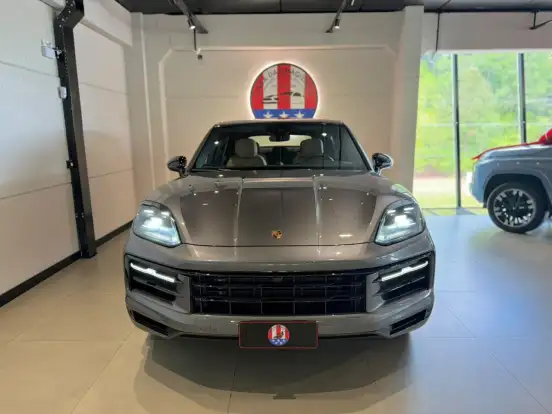 PORSCHE-CAYENNE-3.0 V6 E-HYBRID COUPÉ AWD TIPTRONIC S PORSCHE-CAYENNE-2024