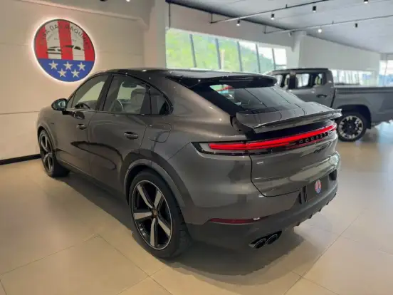 PORSCHE-CAYENNE-3.0 V6 E-HYBRID COUPÉ AWD TIPTRONIC S PORSCHE-CAYENNE-2024